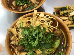 牛肉丸子面-白老三牛肉丸子面(平阳广场店)