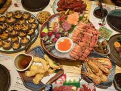 -贵木日本料理·铁板烧(新地假日广场店)