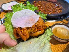 -红辣椒八爪鱼特色韩国料理专门店(远景路旗舰店)