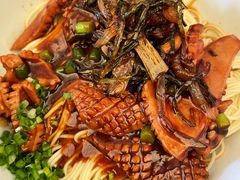 腰花面-沪西老弄堂面馆(定西路店)