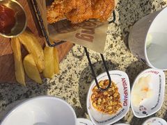 -安又胖韩国烤肉(美罗城店)