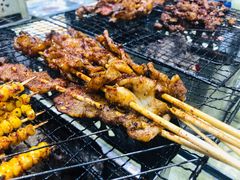 -杨婆婆烤肉(文昌阁店)