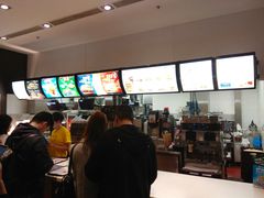 -麦当劳(伦敦人店)