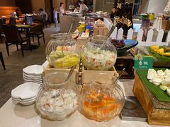 -咖啡苑自助餐(北海香格里拉大酒店)
