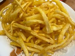 -崂山水果园农家宴(泉水鸡店)