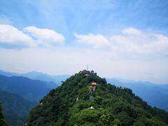 -终南山国家森林公园