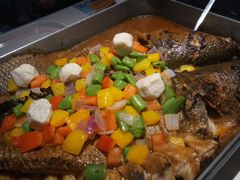 -鱼酷活鱼烤鱼(恒隆广场店)