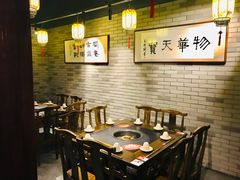 -舒家大院老火锅(台江路店)