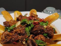 -老德州四合院·德州菜(天衢路店)