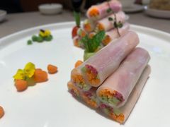 水晶素菜卷-欧记·龙城港(欣都店)