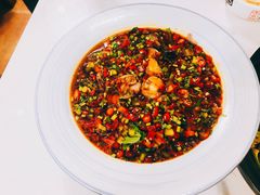 生拌毛蚬子-小郭私房菜·海肠捞饭店(学士街店)