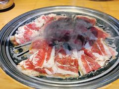 -老炉家木炭烤肉(长江国际店)