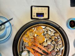 -碗中海·蒸汽海鲜·桑拿鸡(岭南天地店)