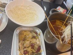 -老何太太鹤岗小串·团建聚餐(龙华店)