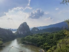 -星湖旅游景区七星岩