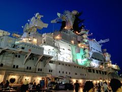 -泰达航母主题公园