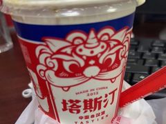 -塔斯汀中国汉堡(横岗志健广场店)