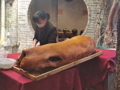 -园林美食城·本土农家菜(杨和镇店)