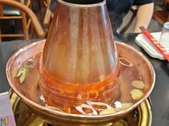 -北门涮肉·铜锅涮肉(南锣鼓巷店)