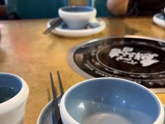 -左庭右院鲜牛肉火锅(金山万达店)
