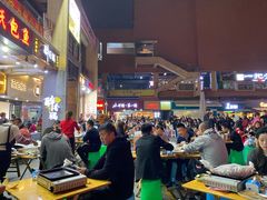 大堂-纽道沸巫山纸包鱼(中海国际店)
