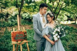 -米兰新娘婚纱摄影
