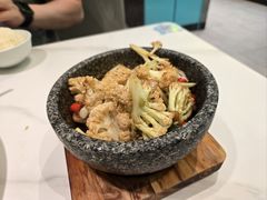 -姚姚酸菜鱼·金戈戈香港豉油鸡(喜荟城联名店)