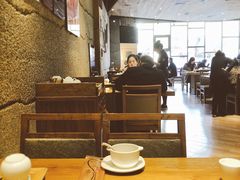 大堂-小城粥道·海胆鲜虾粥(解放广场店)