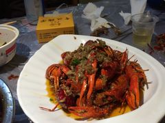-可可大虾武汉土菜大排档(万松园1店)