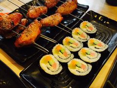-唛嘻哒烤串朝鲜族风味(金桥店)