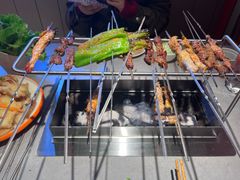 -三炮儿烧烤·羊锅·铁锅炖(南京首店)