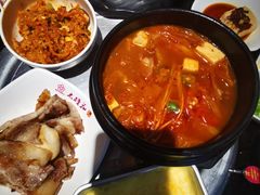 -木槿花韩式炭烤·熟成肉工坊(孙文东路店)