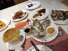 -四海一家自助餐(益田假日广场店)