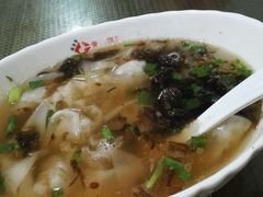 android_upload_pic-街头顶黄记馄饨王(中山中路店)