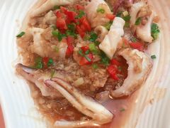 蒜泥鱿鱼-龙鲜会·澳门生鲜火锅(诚品店)