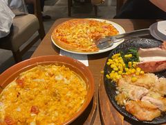 -萨莉亚意式餐厅(杭州西溪龙湖天街店)