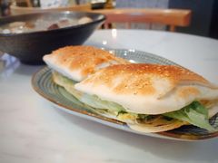 培根蛋烧饼-桃园眷村(万象天地店)
