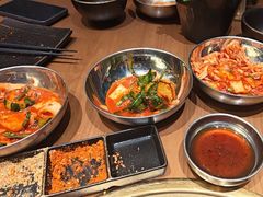 -海之屋韩式烤肉(海棠68环球美食街店)