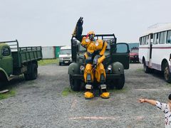 -清风小镇闯关东影视基地