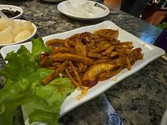 -原始时代石锅烤肉(安定店)