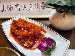 -寄畅興·百年蟹黄面·万国建筑群(外滩27号店)
