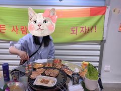 -玄希浪漫厨房·韩料烤肉(湖滨银泰in77店)