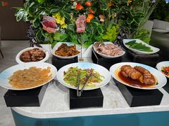 -晶丽香榭自助餐(南京大饭店)