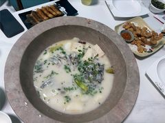 -云中鱼蒸汽石锅鱼(川沙百联店)