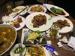 -宋庄魁元艺术餐厅