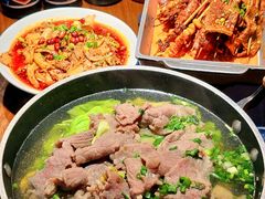 -全牛匠·乐山跷脚牛肉(西单华威约饭街店)
