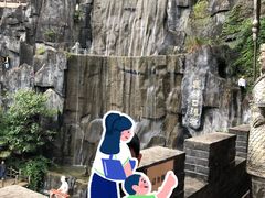 -汉中石门栈道景区