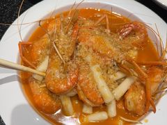 -周姑娘不等味·牛羊肉火锅·螃蟹罗氏虾·烤鱼烤串(高邮店)