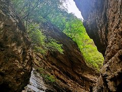 -龙门涧景区