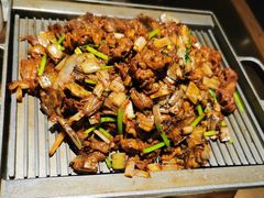 贝勒烤肉-四季民福烤鸭店(西单华威约饭街店)